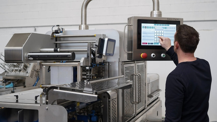 Alta produttività, senza sversamenti: Italian Pack e OMRON rivoluzionano il confezionamento di zuppe e piatti pronti